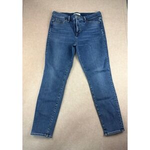 Revtown Jeans Men's 31 Regular Blue Skinny Stretch Decade‎ Denim Guatemala